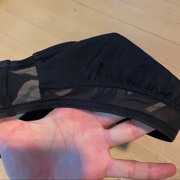 RVCA Mesh Cross Back Bathing Suit - Picture 2 of 5